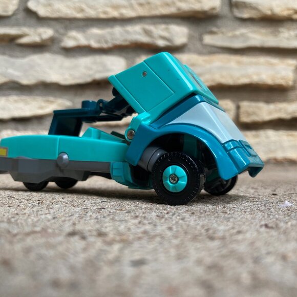 Hasbro Transformers G1 1986 KUP Action Figure Autobot 80s Loose Vintage - Picture 4 of 13